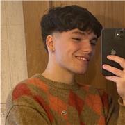 Bachelor en Computer Science. Se me da muy bien explicar los conceptos desde sus partes más simples‼️